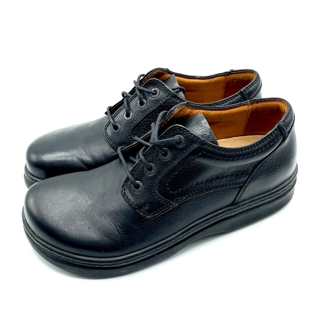 Birkenstock Footprints Leather Oxford